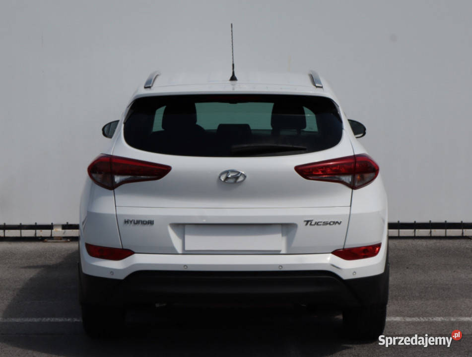 Hyundai Tucson 16 GDI radio Hyundai Lublin