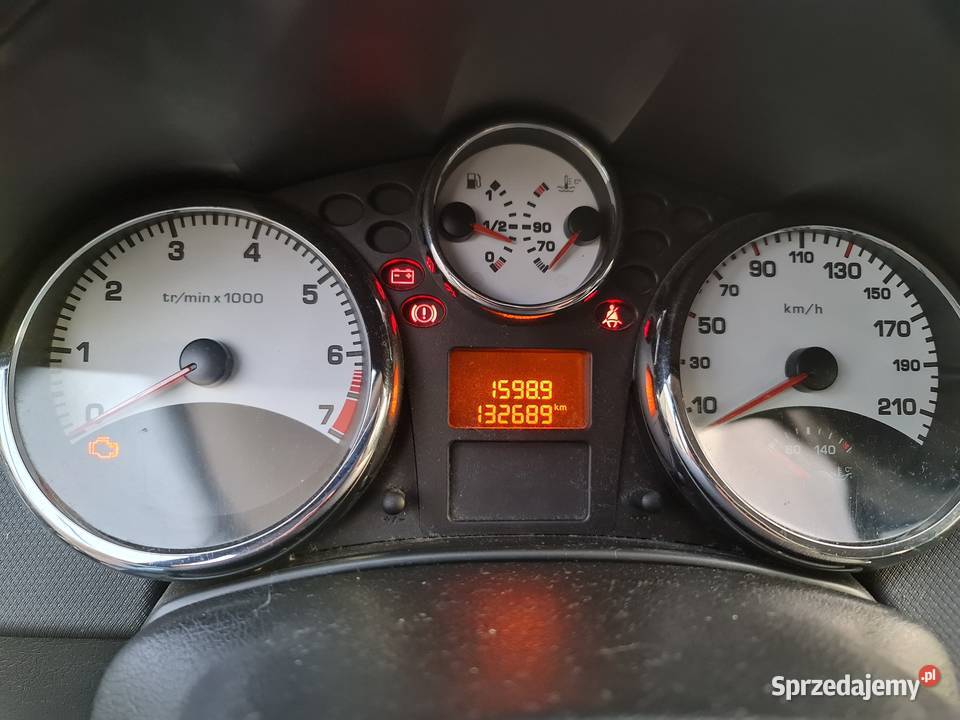 Sprzedam auto Peugeot 207 2006 14 benzyna 133000km podkarpackie Jarosław