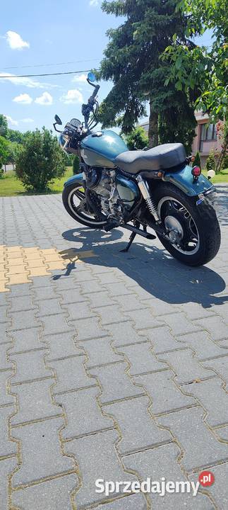 Honda cx 500C Caf racer nieuszkodzony Ostrówek
