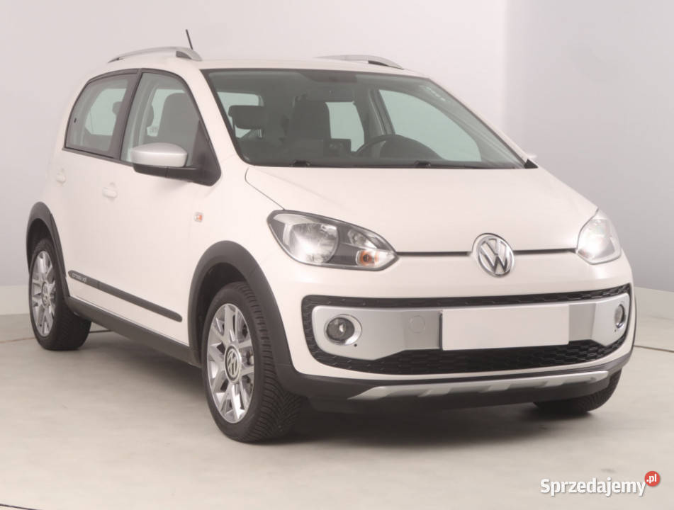 VW Up 10 MPI gniazdo USB Bielany Wrocławskie
