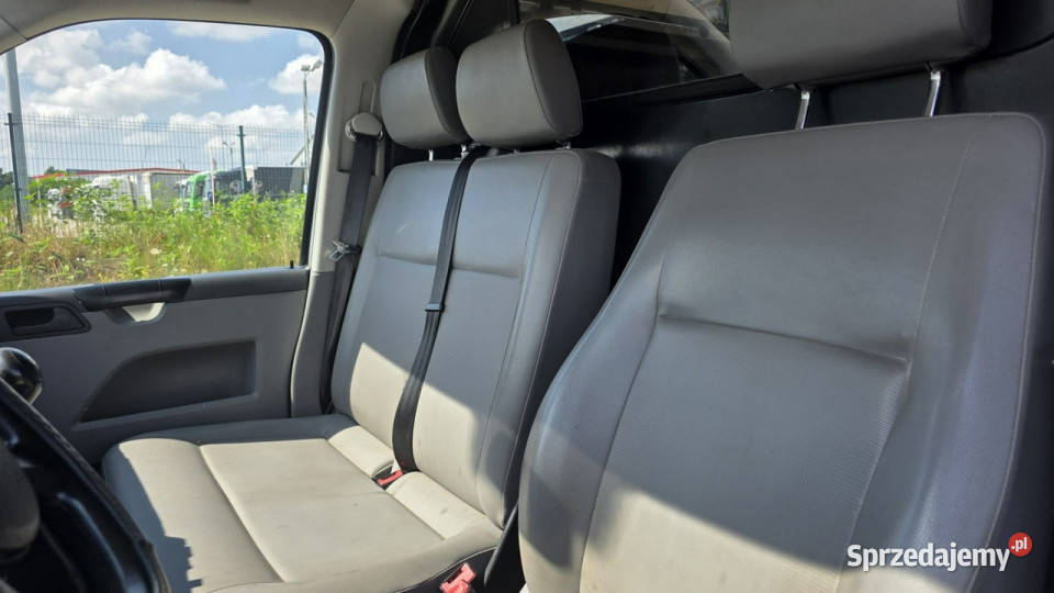 Volkswagen Transporter Lift Long Klima ASR (kontrola trakcji) Volkswagen pomorskie Lębork