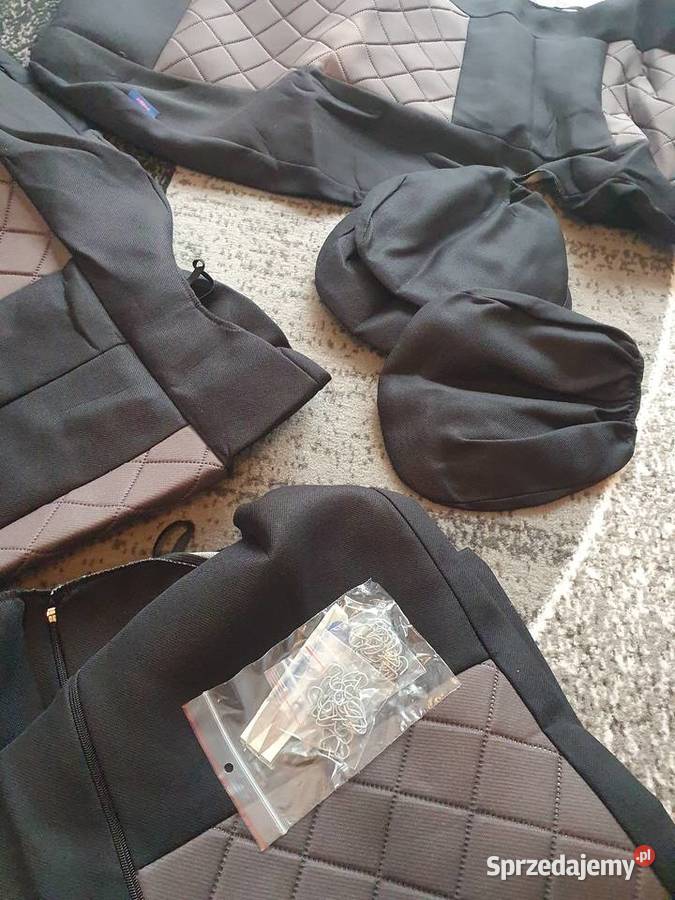 Pokrowce Mercedes Benz klasa B 180 Stan Nowe mazowieckie Mrozy