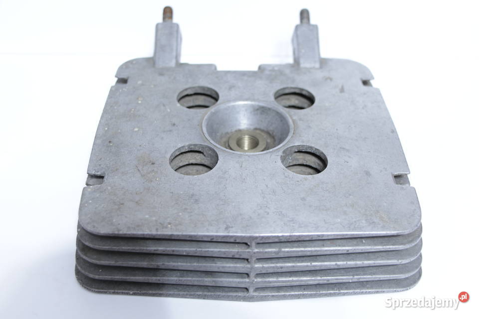 MZ ETZ 150 głowica cylindra oryginalna DDR Bieżuń