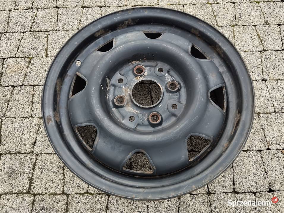 Felga Audi 14 4x108 55J ET45 571mm 431601025LR Kamieniec