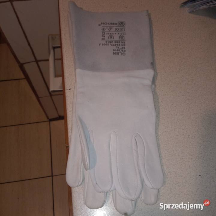 Rękawice spawalnicze Opole