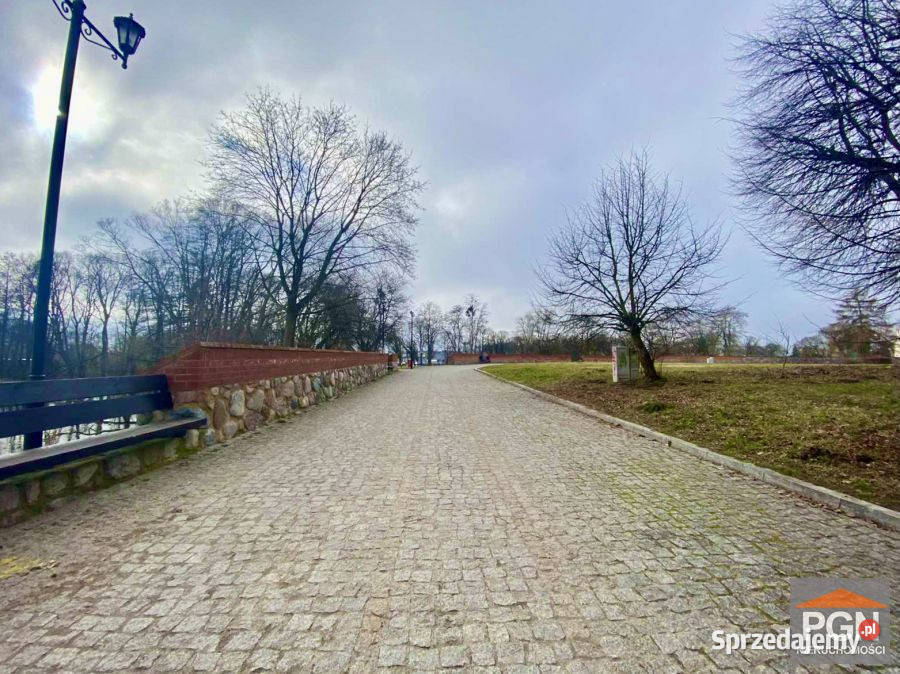 Działka Gryfice 475m2