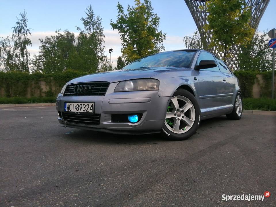 audi a3 8p 19tdi BKC 150 Regimin