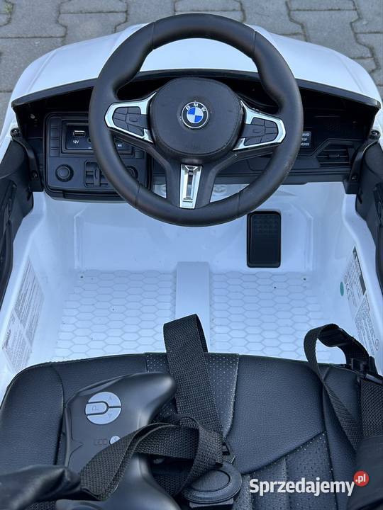 Auto Na Akumulator BMW M4 2X45 WATT Akumulator 19kg