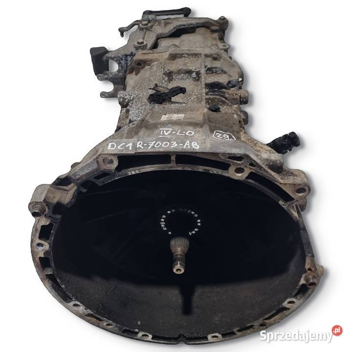 SKRZYNIA BIEGÓW Ford Transit MK8 24 TDCI sprzedam