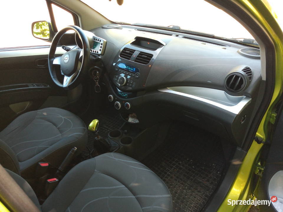 Chevrolet Spark LT sprzedam Dziwnów