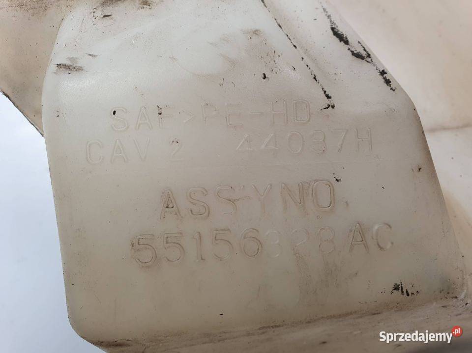 ZBIORNICZEK PŁYNU JEEP GRAND CHEROKEE 55156328AC osobowe Lipno