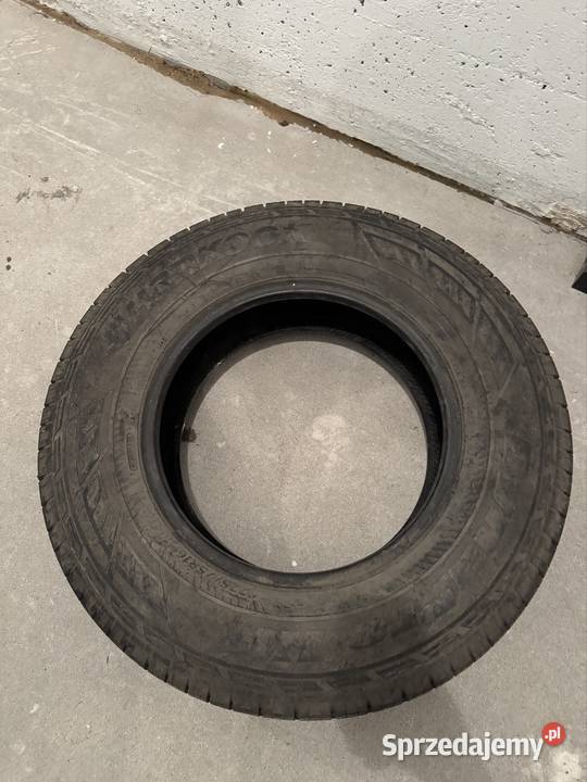 Opona Hankook Dyna Pro HP2 stan 225 75 R16 104H Olsztyn