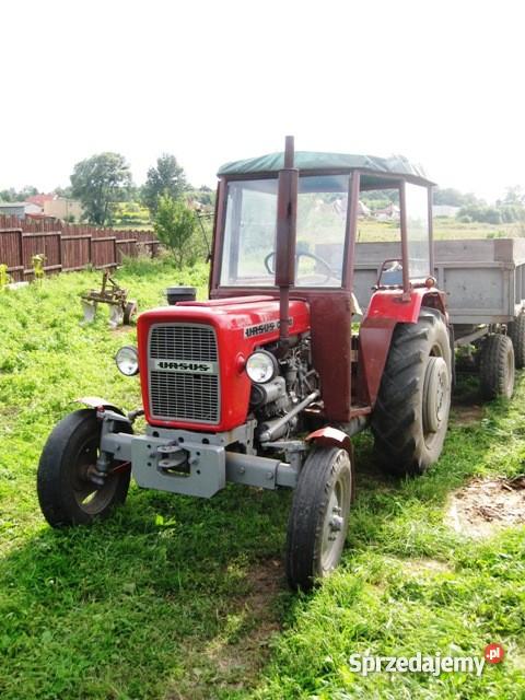 CIĄGNIK URSUS C365 Maszyny rolnicze Nidzica