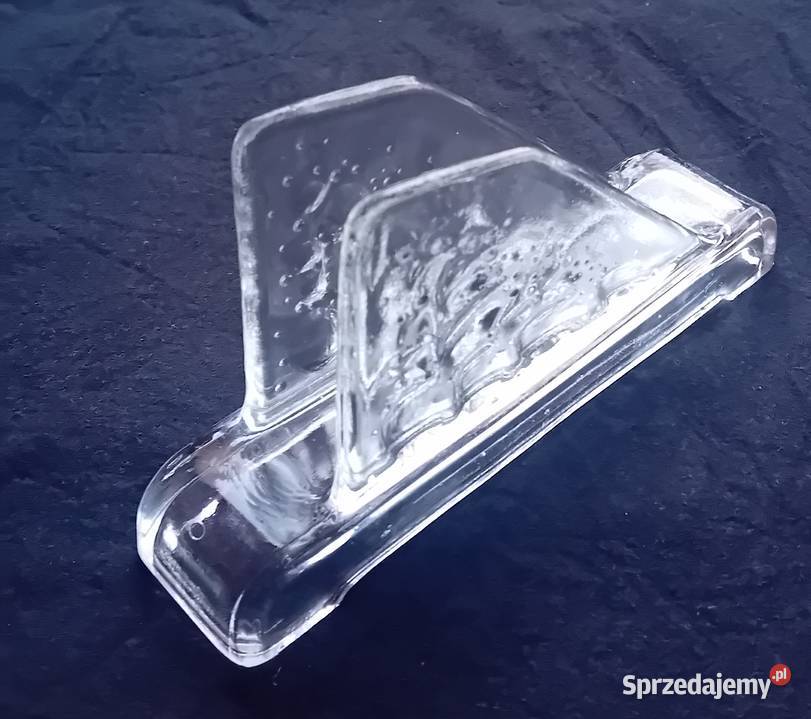 Serwetnik Hortensja lata 70e XX w katalogowy sprzedam