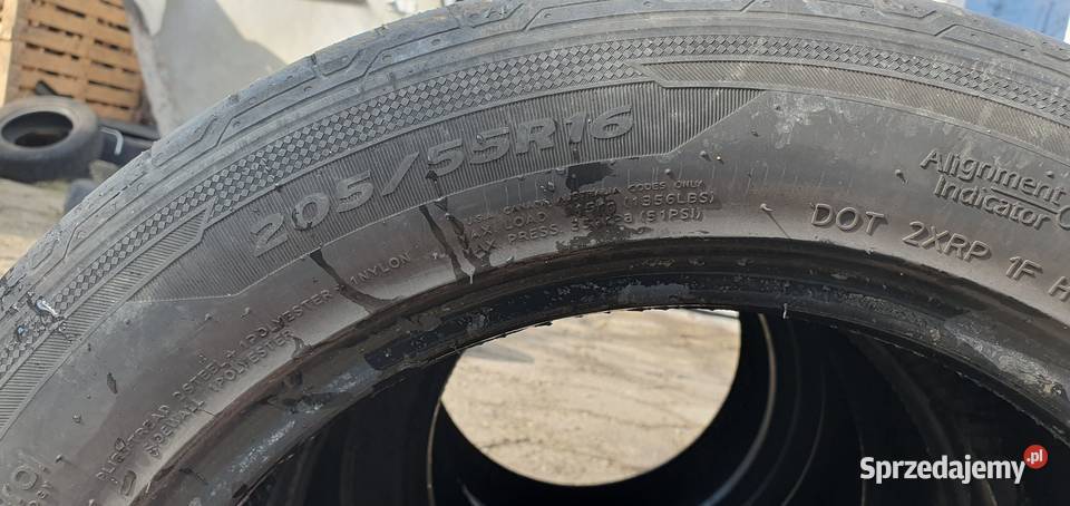 Opony Hankook 2055516 Opony Sulejów