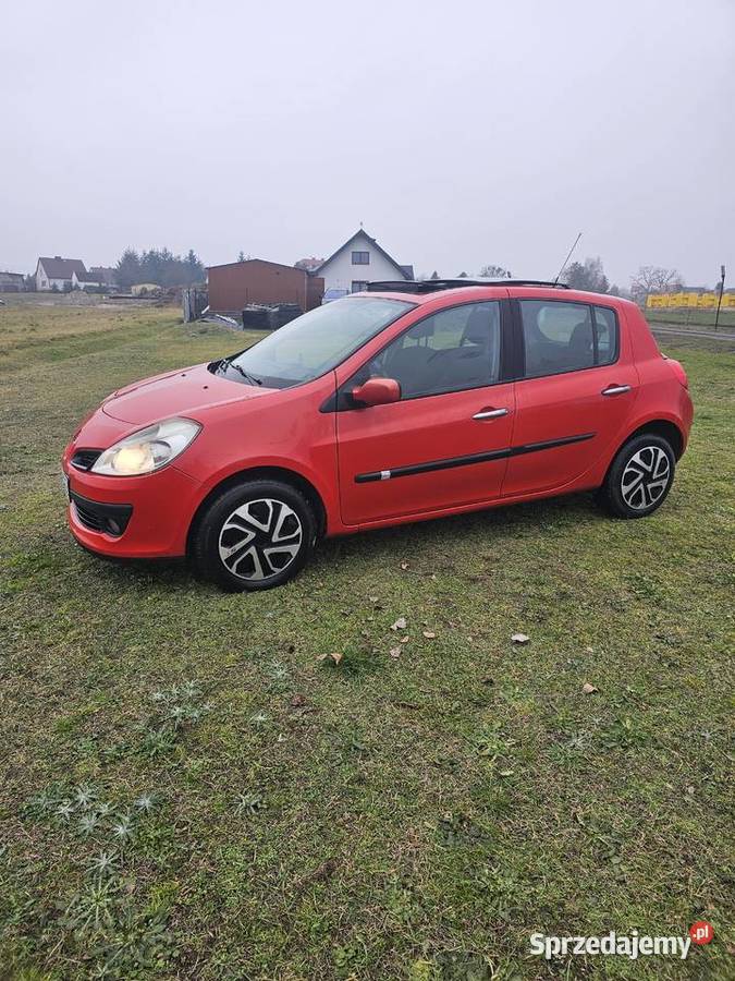 Renault Clio Bukowice