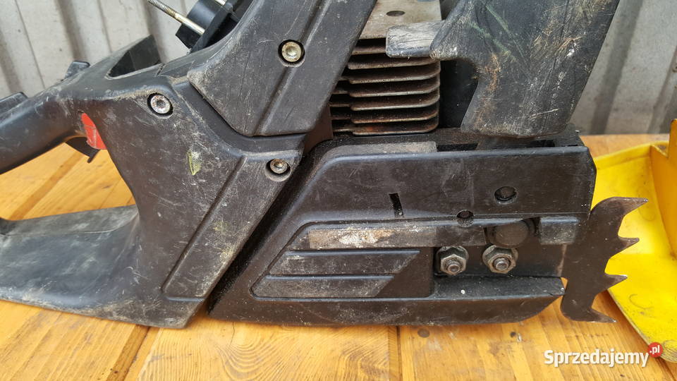 Piła spalinowa MCculloch PROMAC 46 Bytom sprzedam