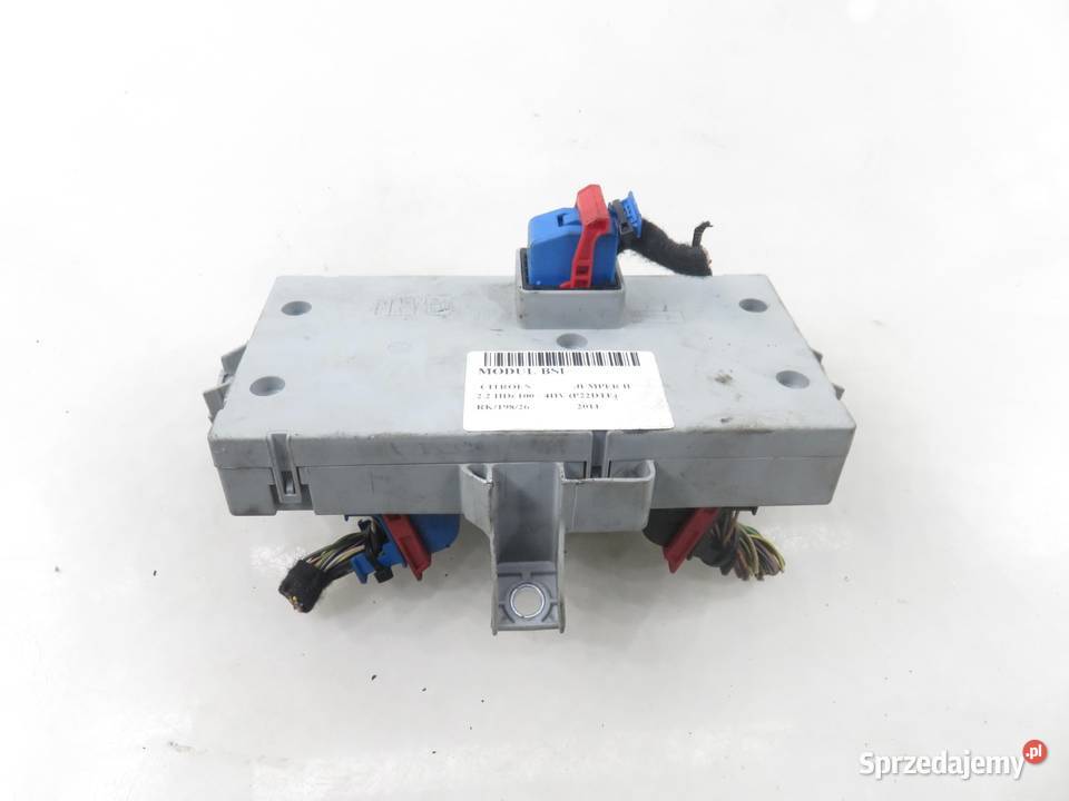 BSI CITROEN JUMPER II 22 HDi 1369216080