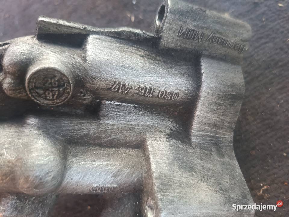 Podstawa Filtra Oleju 050 115 417 Audi A4 B5 a9 osobowe