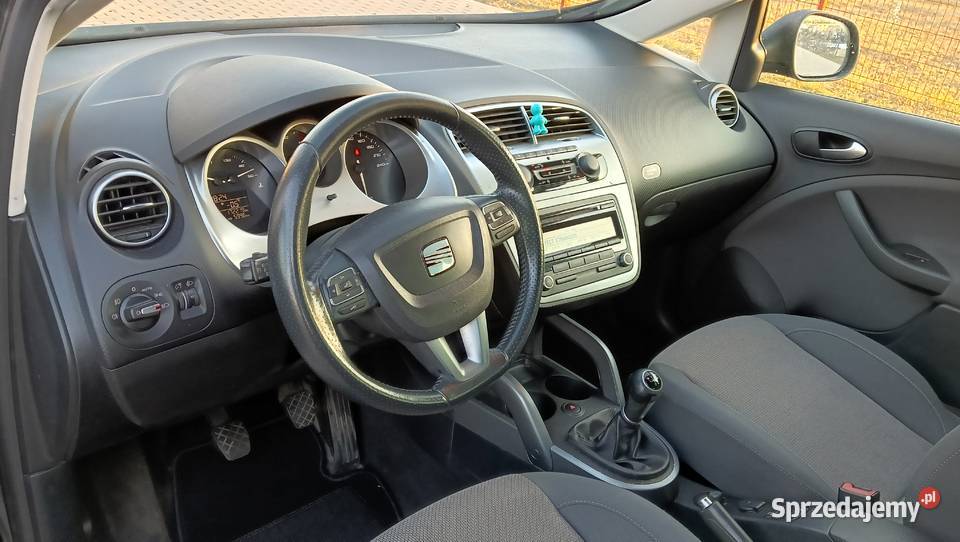 Seat Altea XL 19 2010 manualna Seat