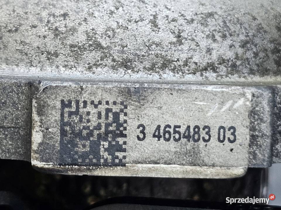 AVENSIS AURIS 16 D4D N47C16A 112 13r osobowe
