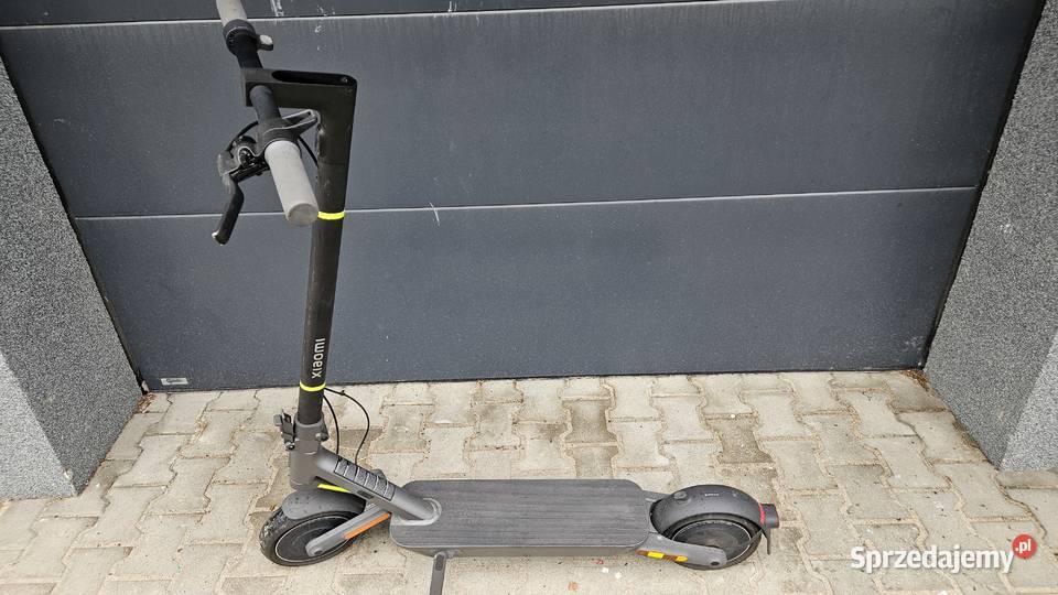Hulajnoga Xiaomi Ultra 4 Stan 25H