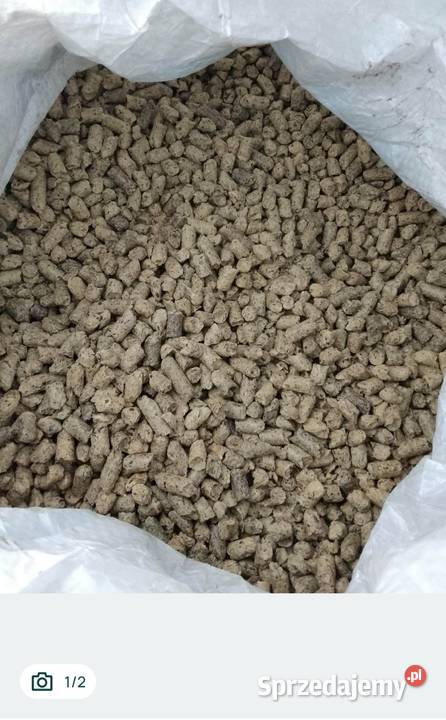 Sprzedam pellet