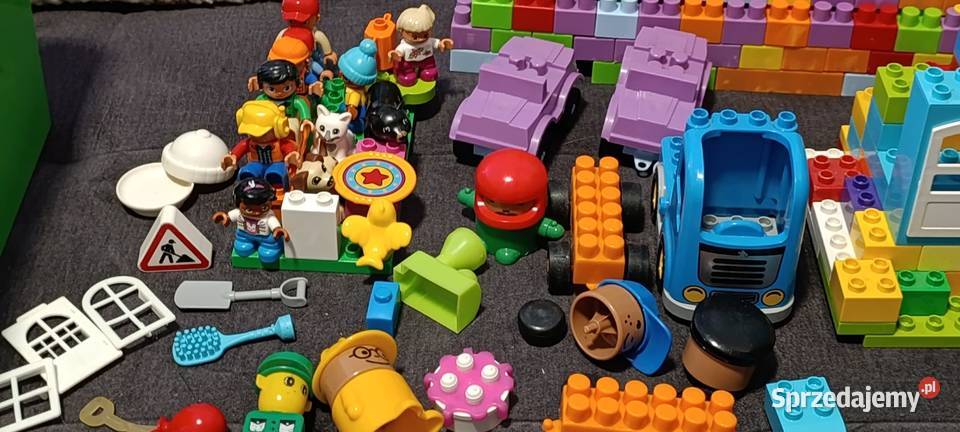 klocki LEGO zestaw Poznań