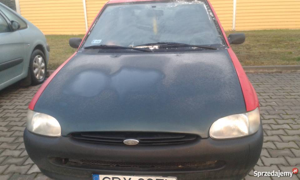 Sprzedam Ford Escort kujawsko-pomorskie Kowalewo