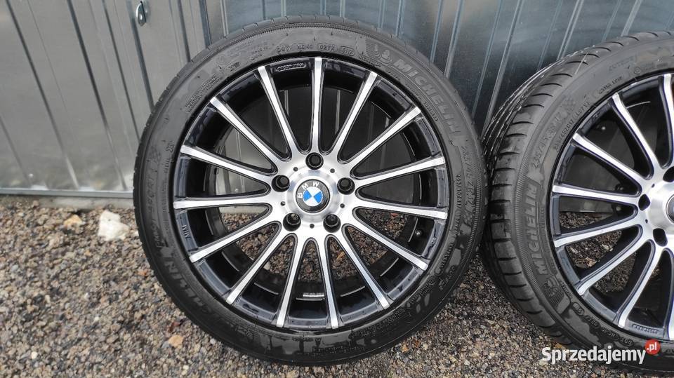 Alufelgi 17 BMW Koła 5x120 8J Et20 741 świętokrzyskie