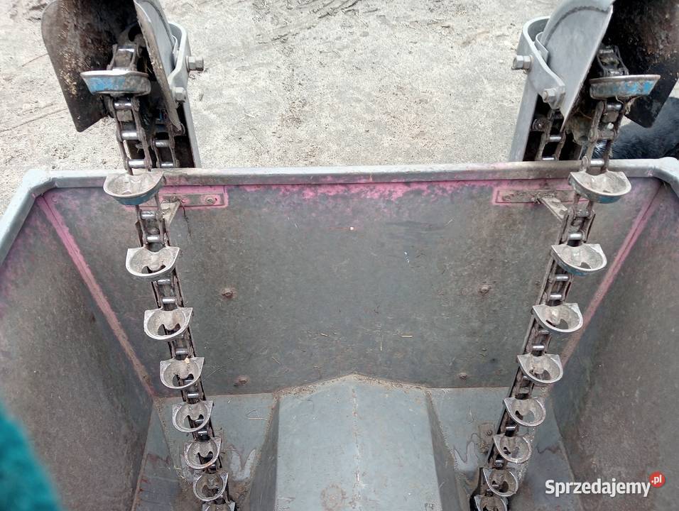 Sprzedam sadzarkę do ziemniaków łódzkie Rząśnia