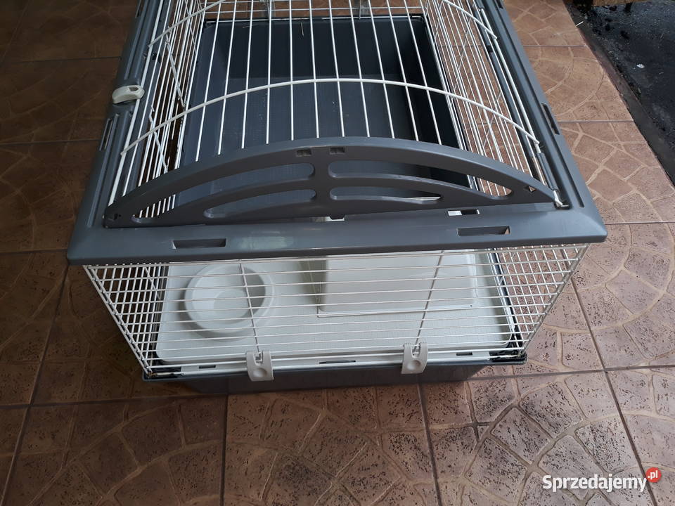 Klatka gryzoni śląskie