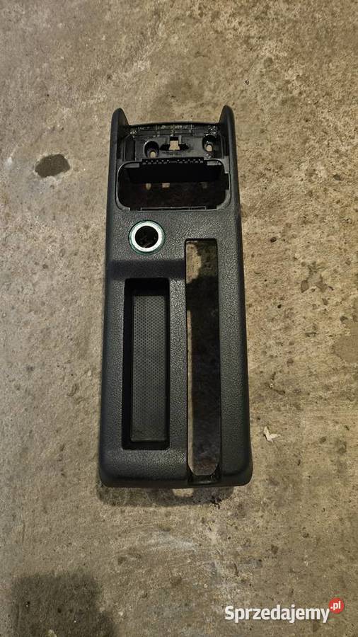 Tunel skoda octavia 1 Octavia mazowieckie sprzedam