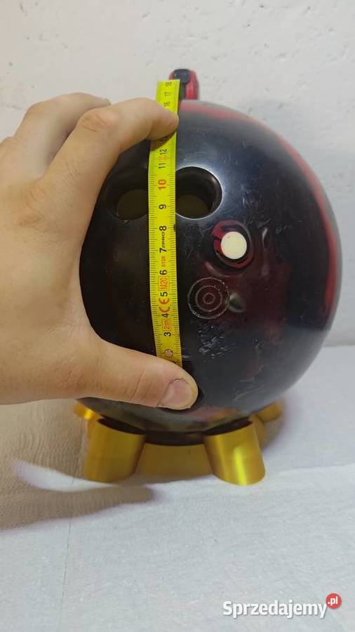 kula do kregli Ebonite TORNADO 10lbs Szczecin
