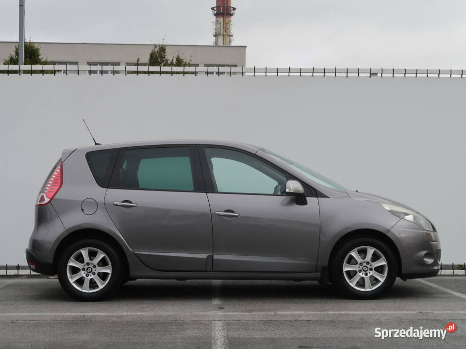 Renault Scenic 14 TCe wielofunkcyjna kierownica lubelskie Lublin
