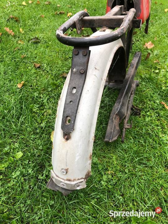 Rama Jawka Jawa Mustang 50 Gidle