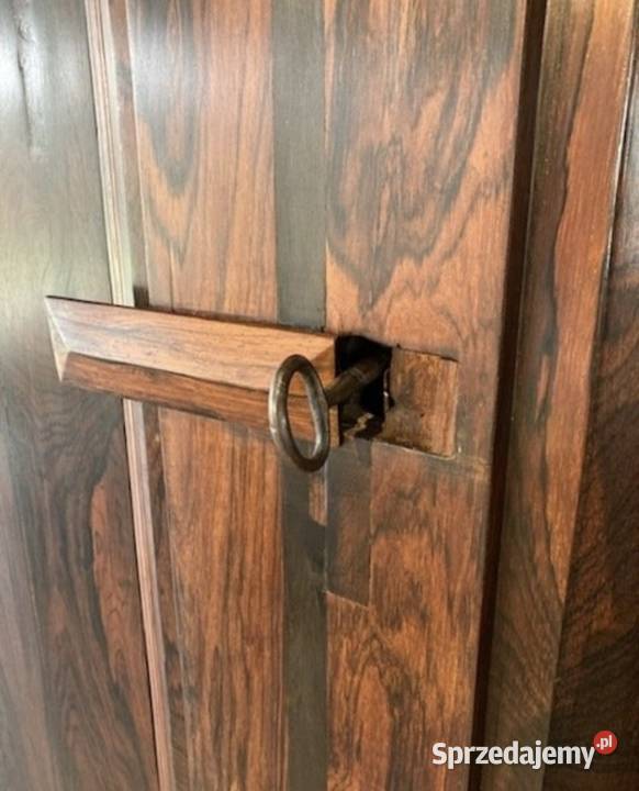 SzafaSzafa barokowa Meble opolskie