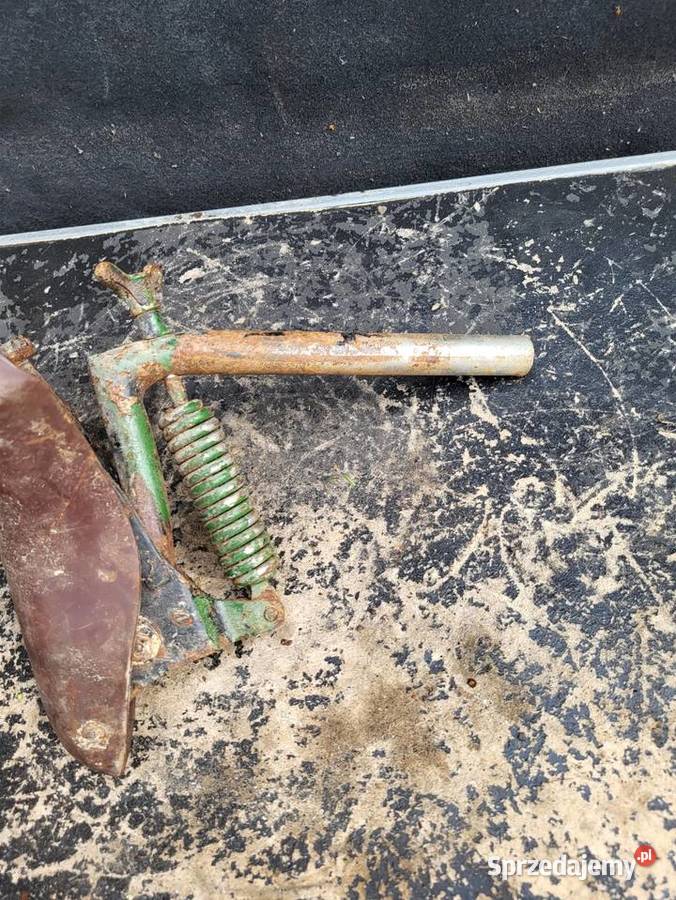 SIEDZENIE ZUNDAPP REX MAW SACHS 74 ILO REXE Rybnik