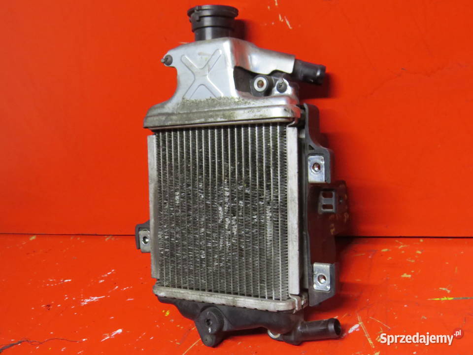 HONDA FORZA FSS 125 2019 chłodnica wody cooler mazowieckie Warszawa