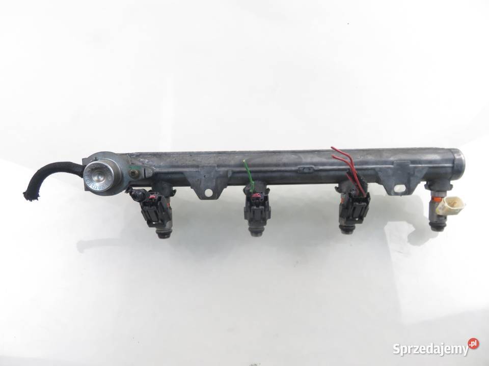 LISTWA WTRYSKOWA SEAT LEON I 1M1 14 16V BCA