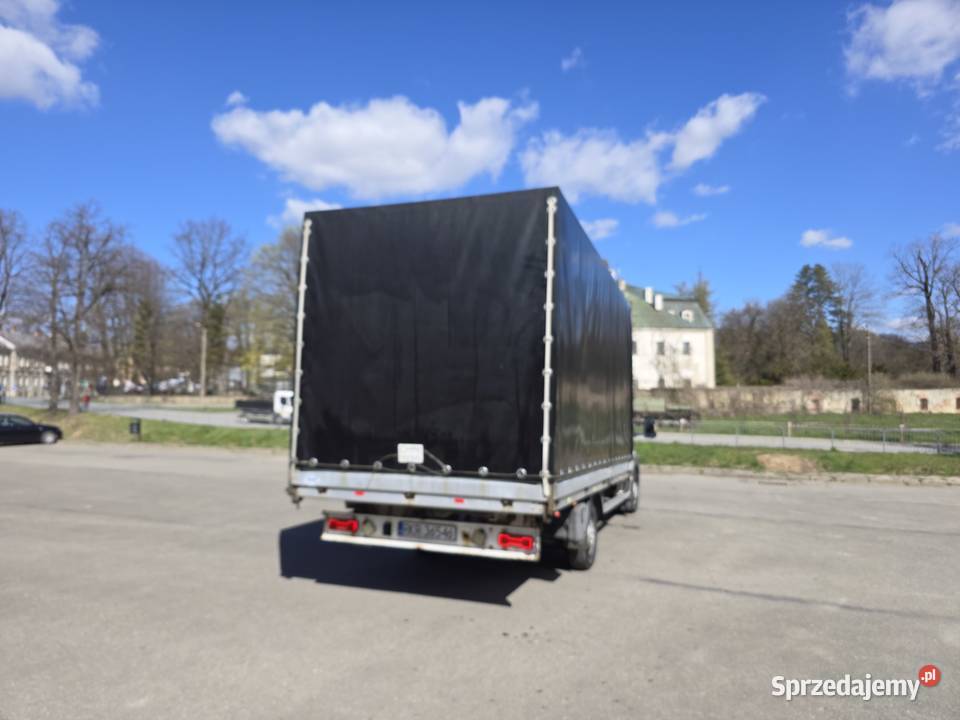 Citroen Jumper 30 Dukla