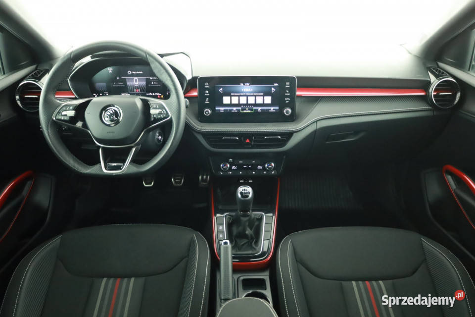 Skoda Fabia 10 TSI Piaseczno