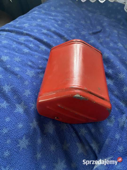 Puszka narzędziowa Jawa 50 Nadrybie Ukazowe