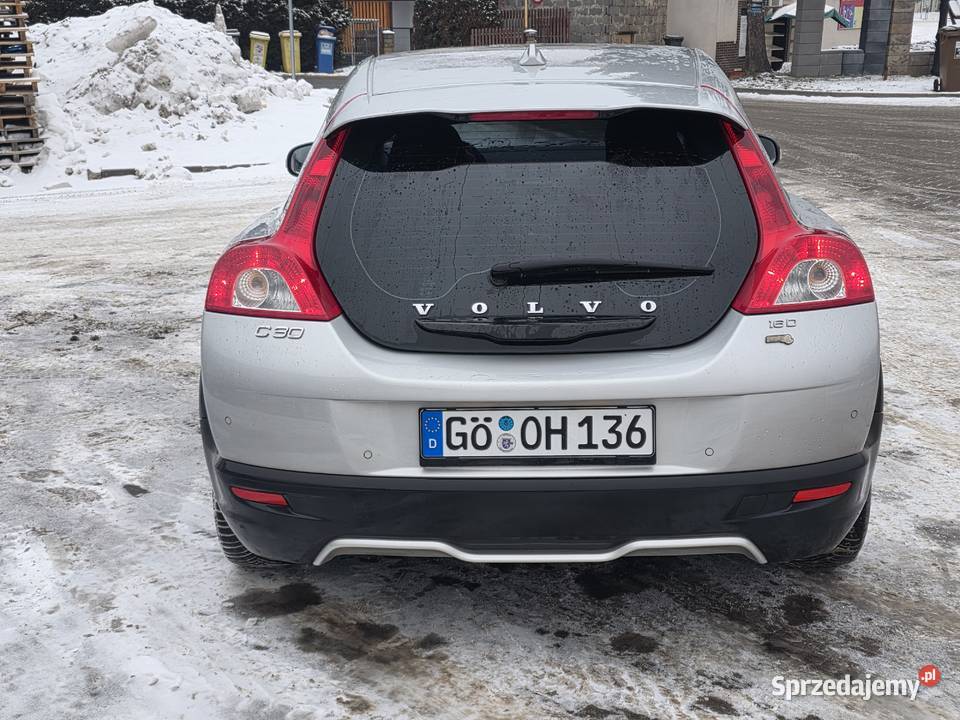 Volvo C30 2010 5999 nieuszkodzony Chełmsko Śląskie