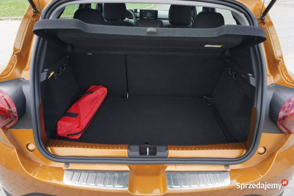 Dacia Sandero Stepway 10TCe 100 EcoG LPG lubelskie Lublin