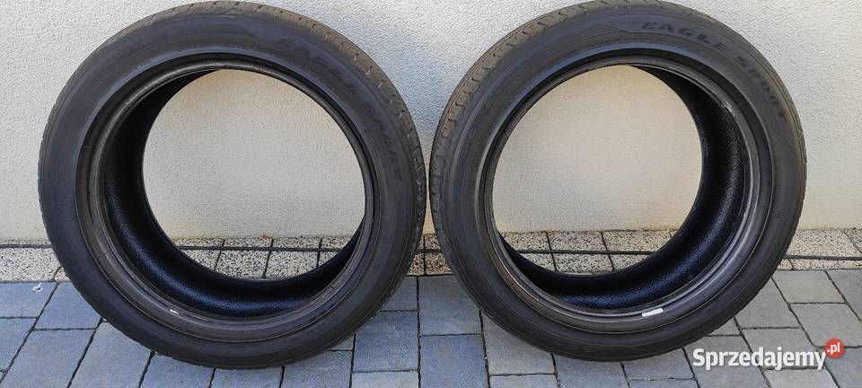 Opony Goodyear Eagle Sport rozmiar 2355018 Opole