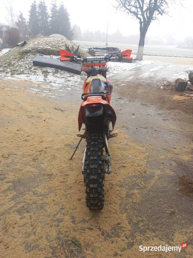 Ktm exc 200 KTM Strzegom