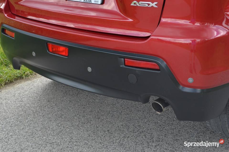 Mitsubishi ASX z 2012 bluetooth Rzeszów