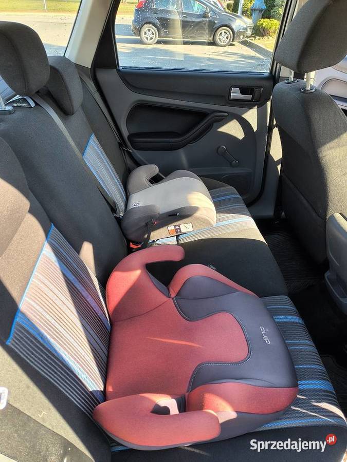 Ford Focus 2008 16 TDCi podkarpackie Krosno