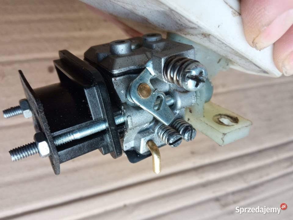 Gaźnik do piły spalinowej Stalowa Wola